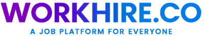 WorkHire Logo